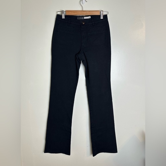 Sportmax Code Bootcut Pants, Size 8 US, Black - Picture 1 of 8